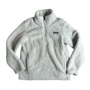 Patagonia Los Gatos Sherpa Pullover